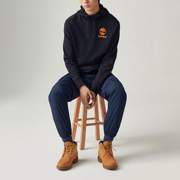 Timberland Chukka Breathable Durable Comfortable Versatile Ankle Outdoor Boots Men Boots A1KAD