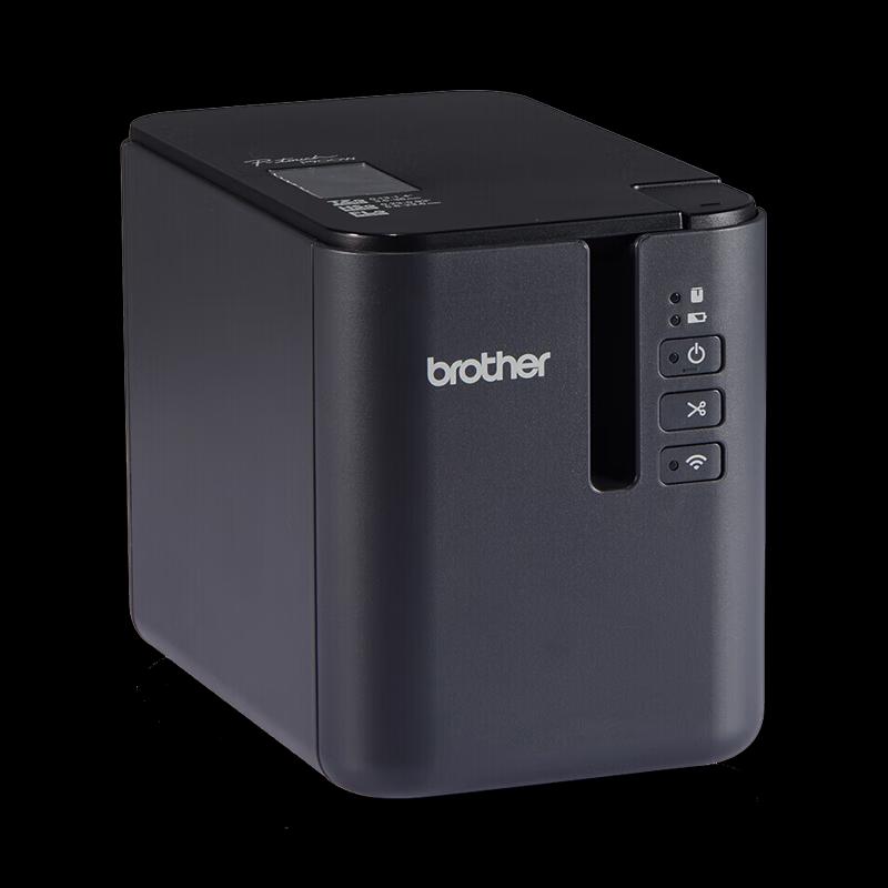 Brother Professional Label and Cable Marker Printers CN plug (adapter included)