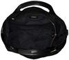 La Bagagerie 2-Way Nylon Tote B72-12-02 10 Black