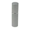 Fantasia IC Fantasia Flacon Vaporisateur De Poche Détails Argentés Argenté Hauteur 9cm 10ml - 46163