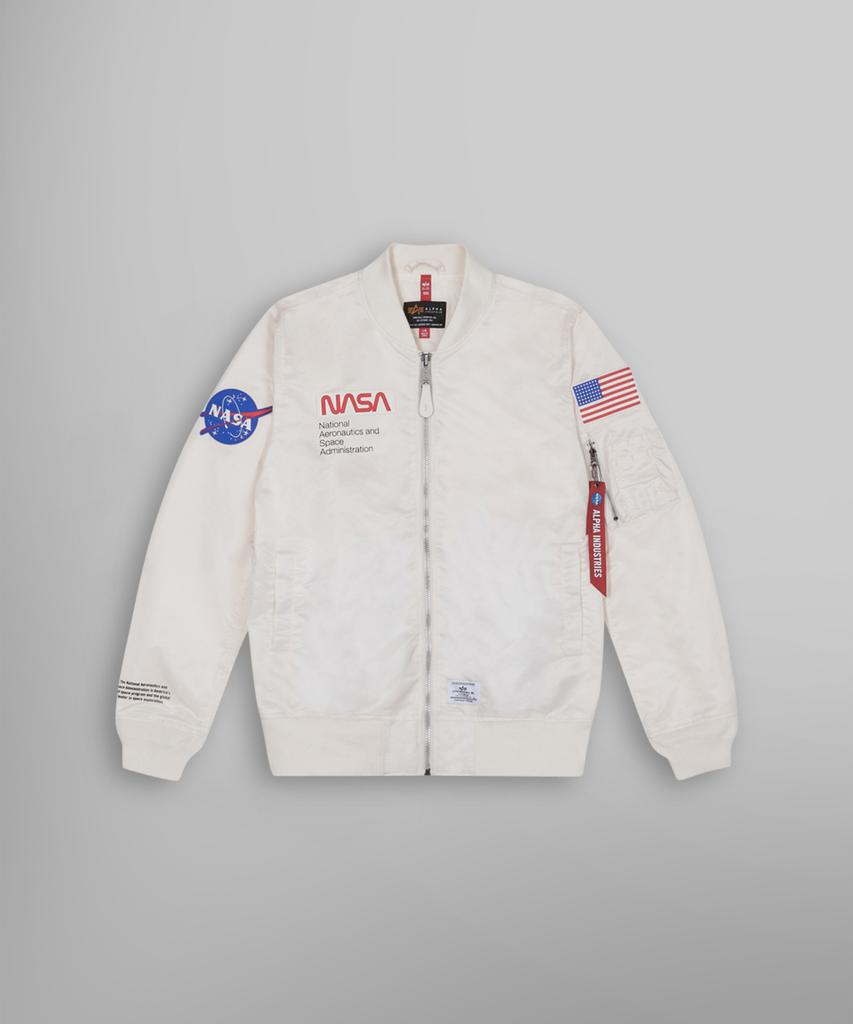 Alpha Industries L-2B Nasa Gen II Fliegerjacke Off-White