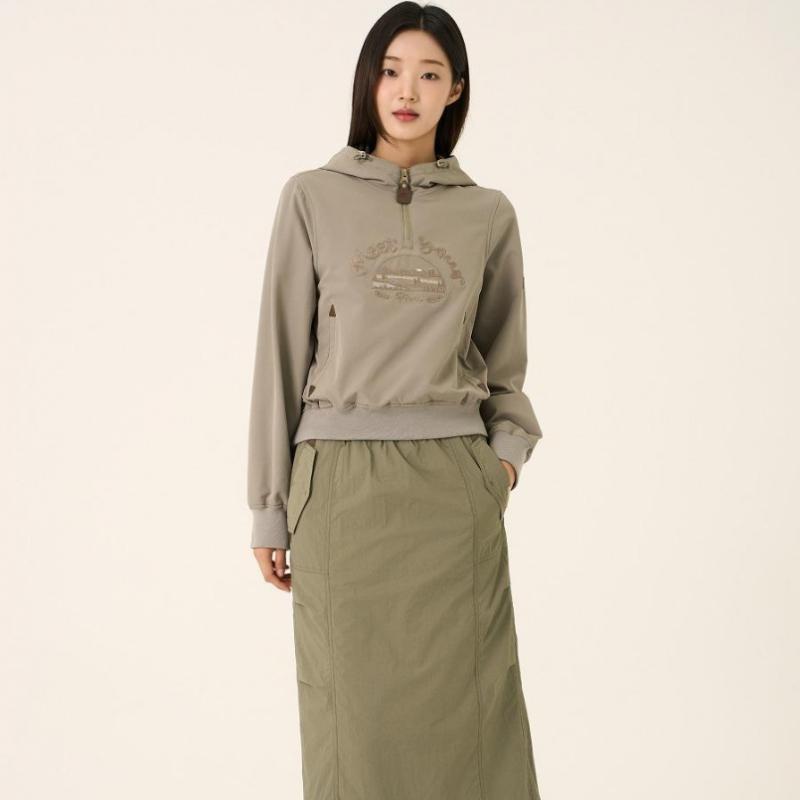 BBC EARTH W Weicher Anorak