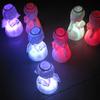 1Pc Creative Lamp Colorful LED Angel Night Light Bed Wall Lamp Home Illumination