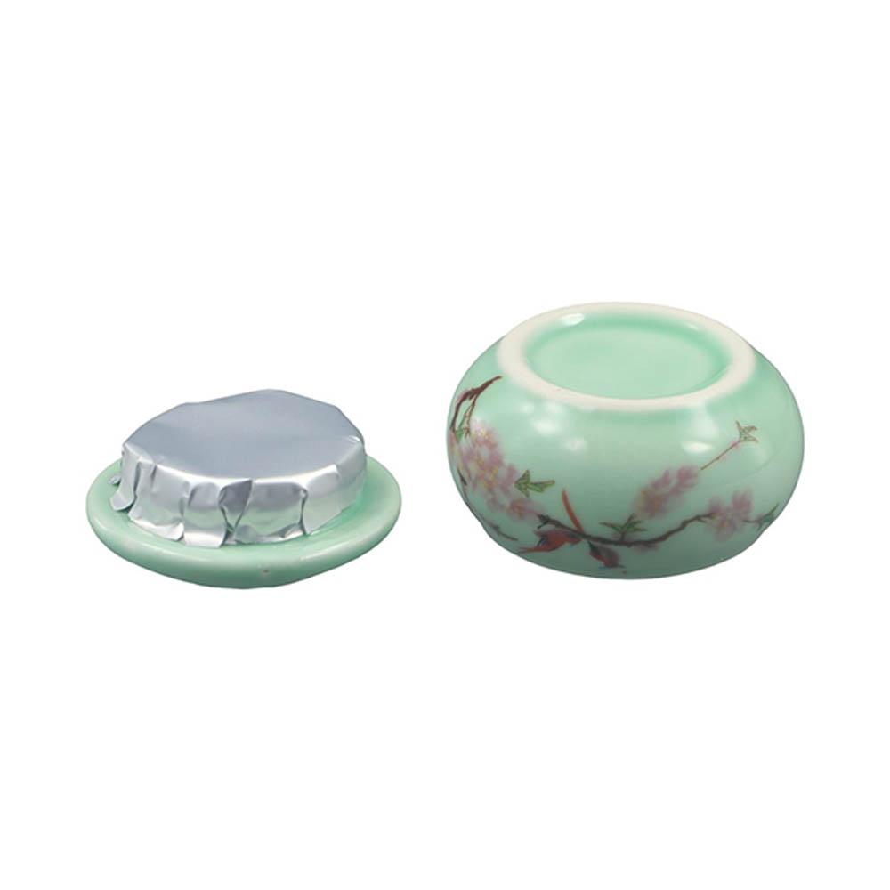 Small Nail Cup with Lid Mini Powder Ointment Cans Durable Medicine Cans  Household Storage