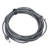 DC Power Cable IP68 Water Proof 18AWG Wire High Efficiency Satellite DC Power Cord for Mini