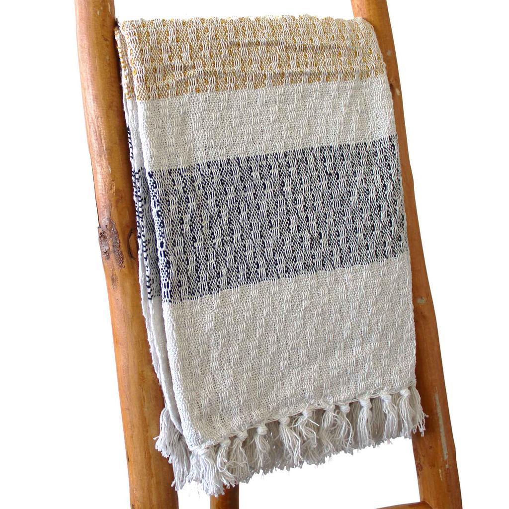 Throw Blanket Boho 125x150cm Mellow Mattala