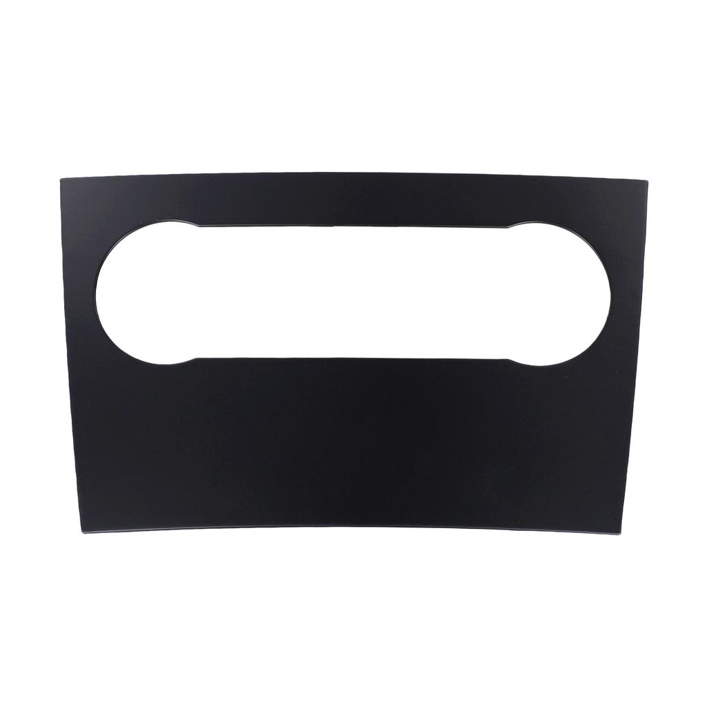 Frame ABS Dash Trim Kit Quick Installation Wear-resistant Central Control Panel Direct Installation Car Interior