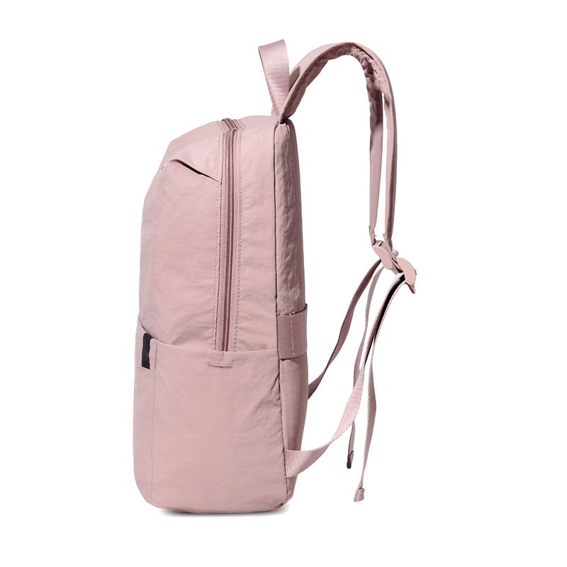 Men Women Lightweight Backpack Student Schoolbag Travel Bag