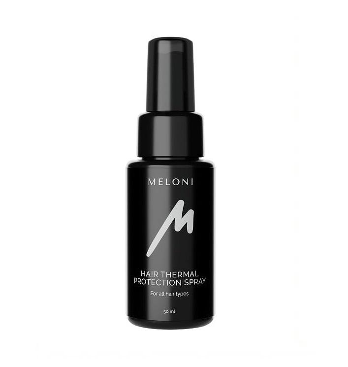 

Термозахист для всіх типів волосся HAIR THERMAL PROTECTION SPRAY MELONI 50 мл