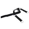 Nylon Head Weight Lifting Harness Neck Strap Strength Fitness Exercise Belt Gym Belt