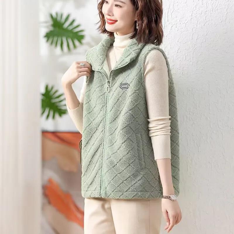 Αμάνικο γιλέκο Γυναικείο μακρύ γιλέκο Γυναικείο γιλέκο Αμάνικο μπουφάν Γυναικείο γιλέκο με φερμουάρ