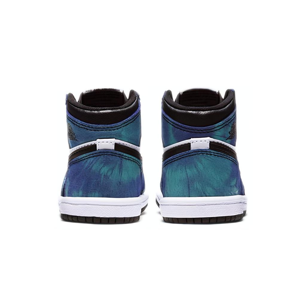 (TD) Air Jordan 1 Retro High OG 'Tie-Dye' Baby CU0450-100