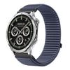 Cinturino in Nylon Ondulato da 18 mm 20 mm 22 mm per Oneplus Watch 3 43 mm 46 mm/Lite/2/2R Braccialetto Sportivo per OPPO Watch S/X2/Huawei GT6 5 4 41 mm