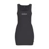 Guess Womens/Ladies Square Neck Slim Mini Dress