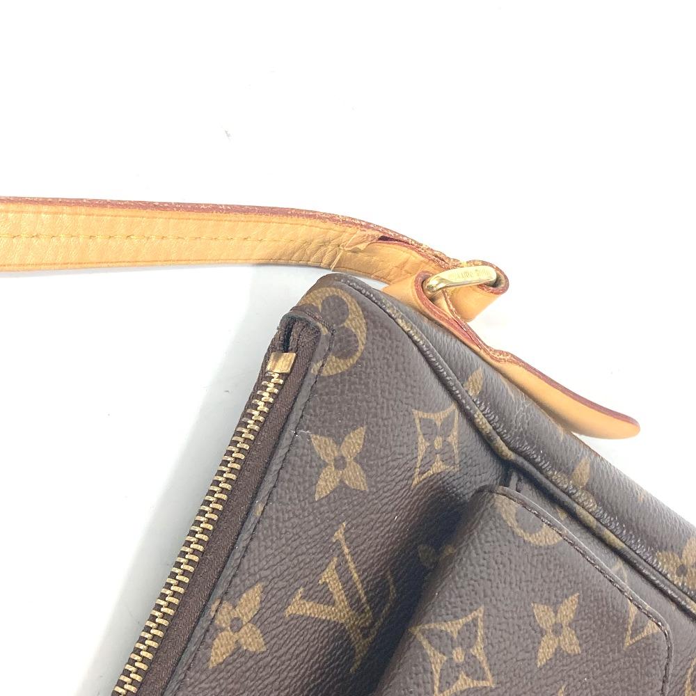 Louis Vuitton M41679 Monogram Mabillon Crossbody bag Pochette Shoulder Bag