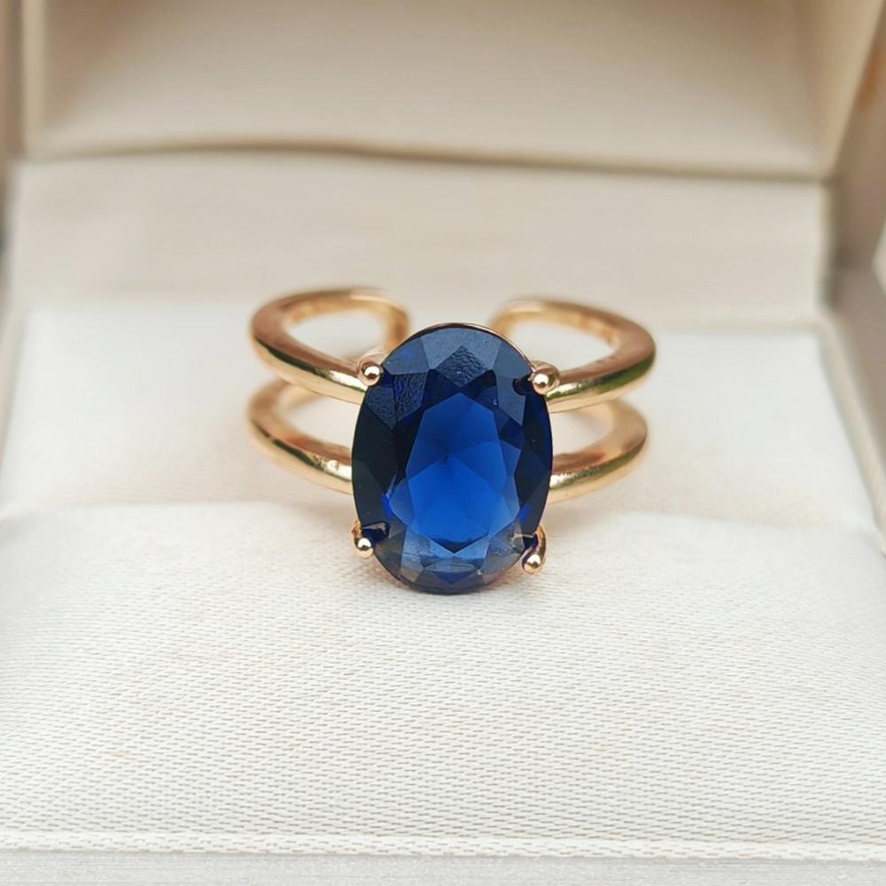 1 sztuka Modny trójkolorowy owalny/kwadratowy pierścionek z cyrkonią sześcienną z otwarciem i regulacją dla kobiet, pierścionek dla pary, biżuteria do układania, akcesoria na imprezę