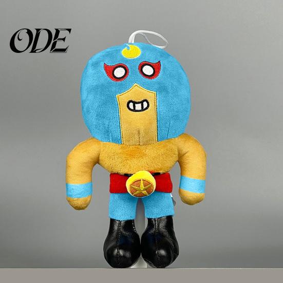 Brawl Plush Spike Doll Toy for Toddlers Kawaii Stuffed Animal with Adorable Expression Huggable Bright Colored Movie Collection Christmas Easter