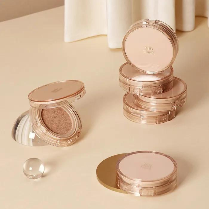 

Стойкий кушон с бархатным сиянием N03 Medium Beige