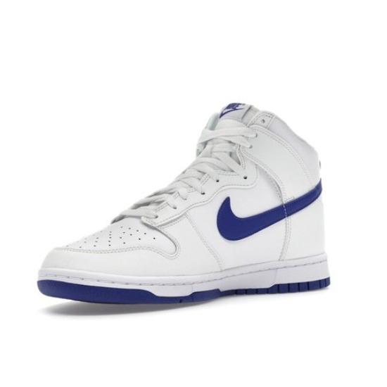 Nike Dunk High White Concord - DV0828-101