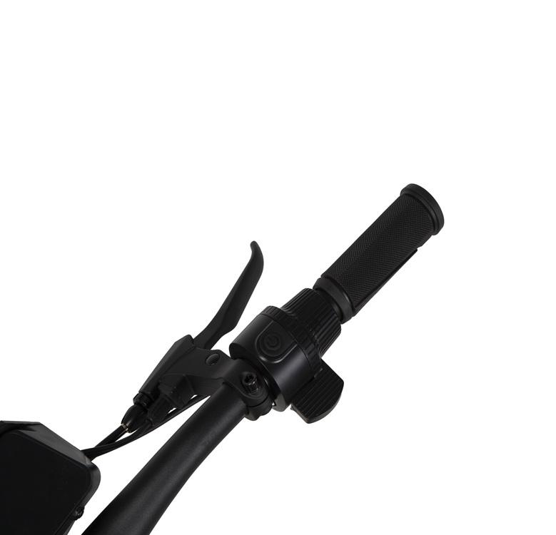 KUKIRIN G2 800W Faltbarer Elektroroller, 48V 15Ah Akku, 55km Reichweite, 10-Zoll-Reifen, Doppelscheibenbremsen, 120kg Tragfähigkeit