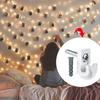 10pcs Ceiling Hooks Screw In Hooks Flower Hanging Hook Heavy Duty Hooks Simple to Use for Secure & Stable Installation