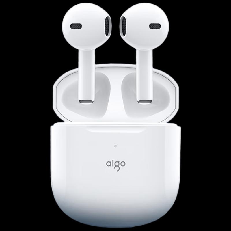 

aigo T50 Semi-in-ear True Wireless Bluetooth 5.1 Earbuds