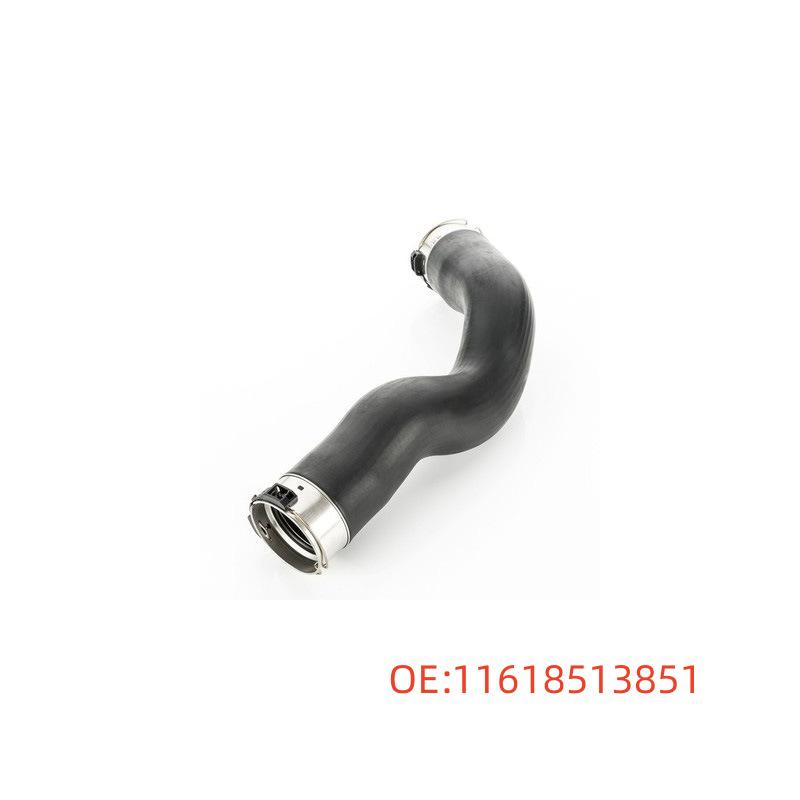 Coolant, Exhaust, Air, and Ventilation Hose for BMW 11618513851