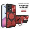 Slide Lens Cover for Realme GT 8 Pro 5G Case Magnetic Ring Holder Protection Phone Cover Capa Funda