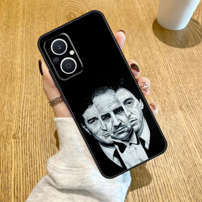 

Классический фильм Крестный отец Чехол для OPPO Reno 14 F 10 11 12 13 Pro 13F 12F 11F 7 8 Lite Чехол для OPPO Find X6 X5 X8 X9 Pro OPPO Reno11 F