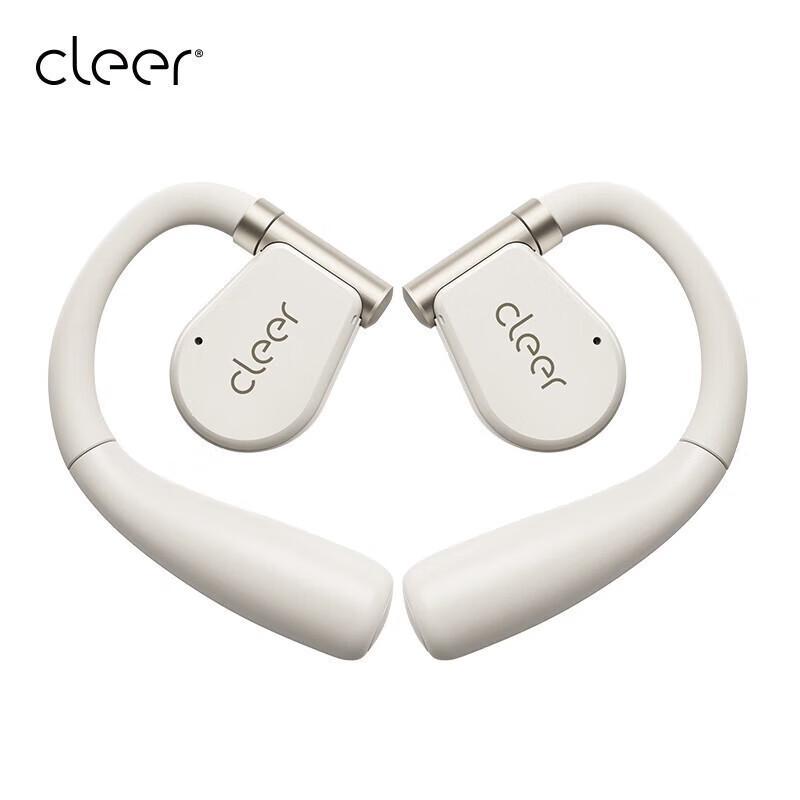 

Cleer ARC II Open-Ear Wireless Bluetooth Headphones