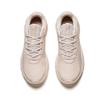 Anta Fashionable Comfortable Versatile Shock Absorbing Rebound Low Top Short Distance Running Shoes Women sneaker Gray Purple 122237701-5