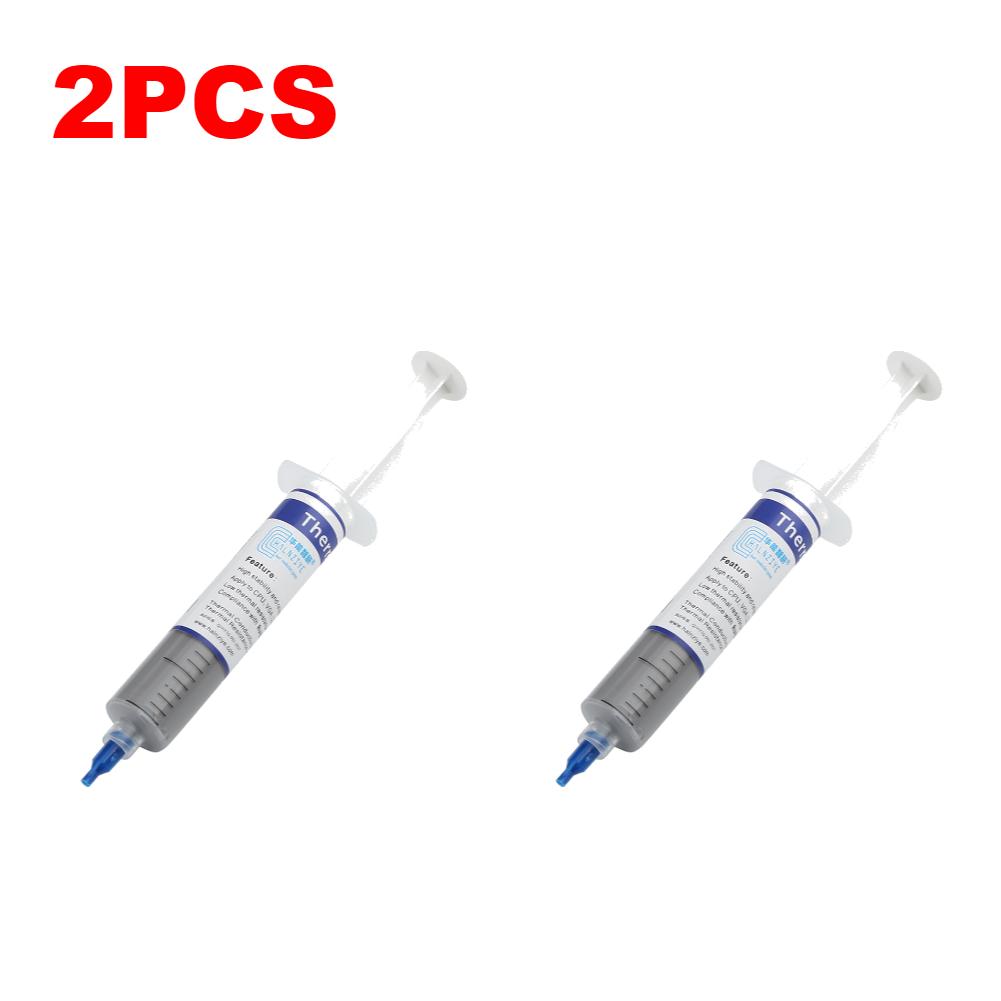 1-10pcs Thermal Paste For GPU CPU HY510 Conductive Compound Silicone Grease Paste For GPU CPU Chipset Cooling Grey CPU Cooler