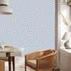 Dots Wallpaper Light Gray, Center Light Gray 50x1000