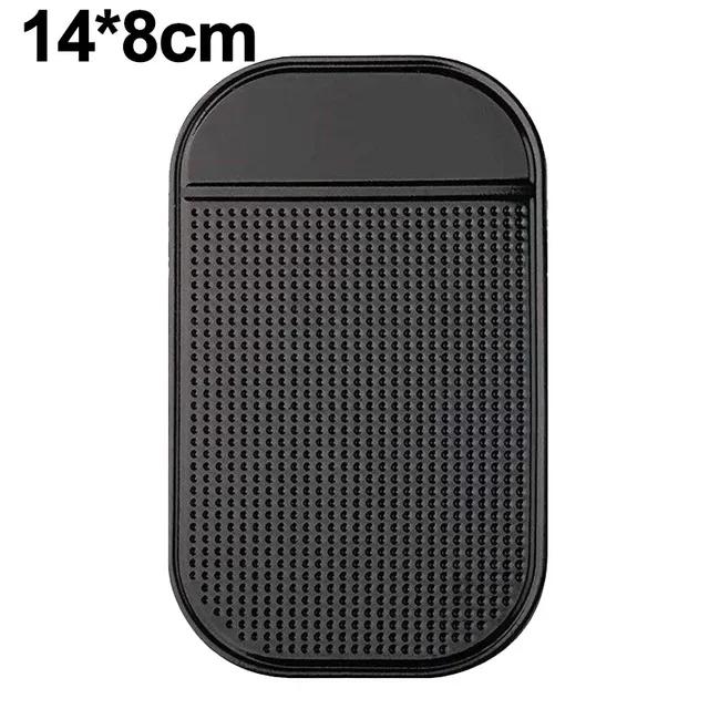 1Pc Car Dashboard Sticky Pad Mat Anti Non Slip Gadget Mobile Phone GPS Holder Interior Anti-slip Mat Accessories