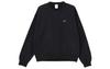 Lab Fleece Crew Sport Crew Neck Sweatshirt Men's Black DA0318-010