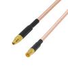 Pigtail Mmcx Plug / Mmcx Socket RG316 30cm V1
