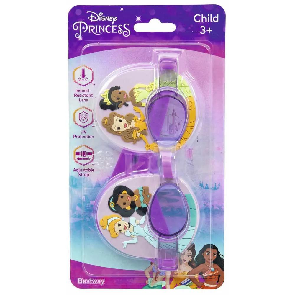 Bestway детские очки для плавания 9102U Princess