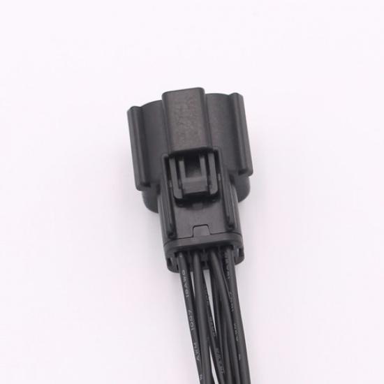 Xenon HID LED Headlight Connector Pigtail Plug For 2016-2018 Chevrolet Camaro