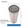 Quick-Release Dust Collector Cartridge for Industrial Powder Coating & Blasting