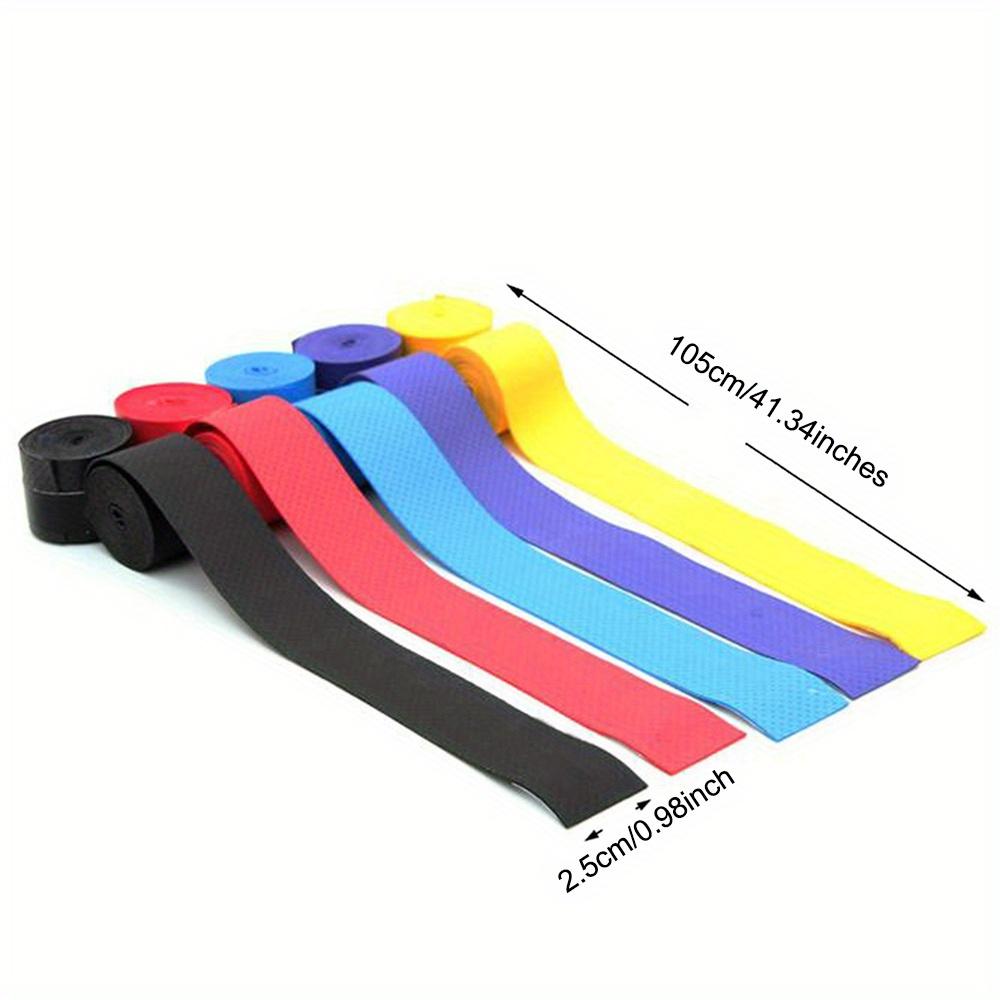 20pcs Sweat Band, Baseball Bat Sweat Band, Anti-Slip Bicycle Handlebar Band, Sweatband for Badminton Racket Fishing Rods