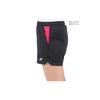 [Yonex] Half Pants Knit Shorts Women's Black (007) M