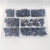 700pcs/set Self-drilling Screw Fully Threaded Cross Recessed Screws  Circuit Board