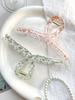 Simple Cow Print Large Transparent Hair Claws,Nonslip Leopard Barrette Hairpins Hair Accessories Gifts Headwear For Women