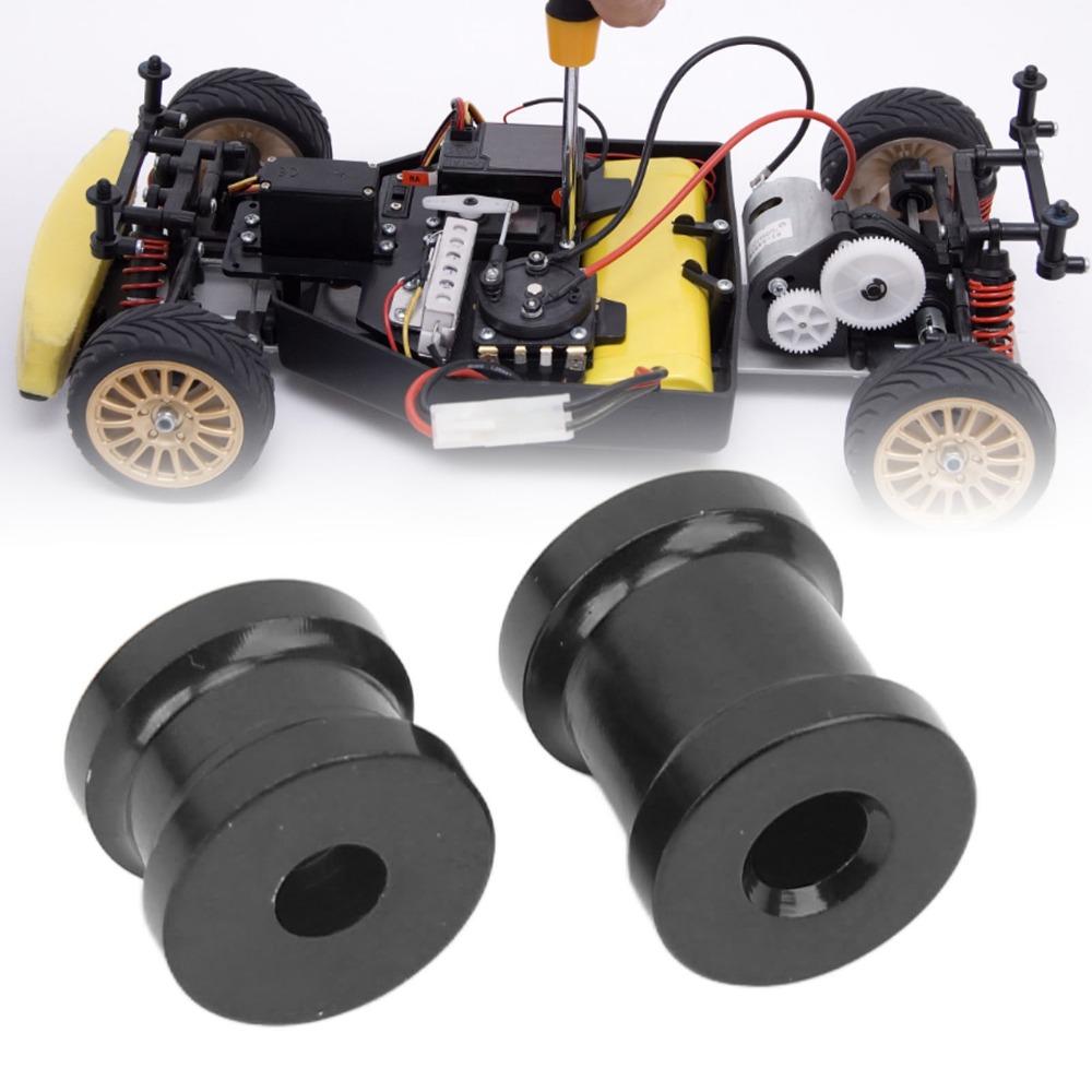 Aluminum Alloy Chassis Brace Spacer Set for ARRMA 1/7 and for 1/8 RC Cars Off-Road Racing