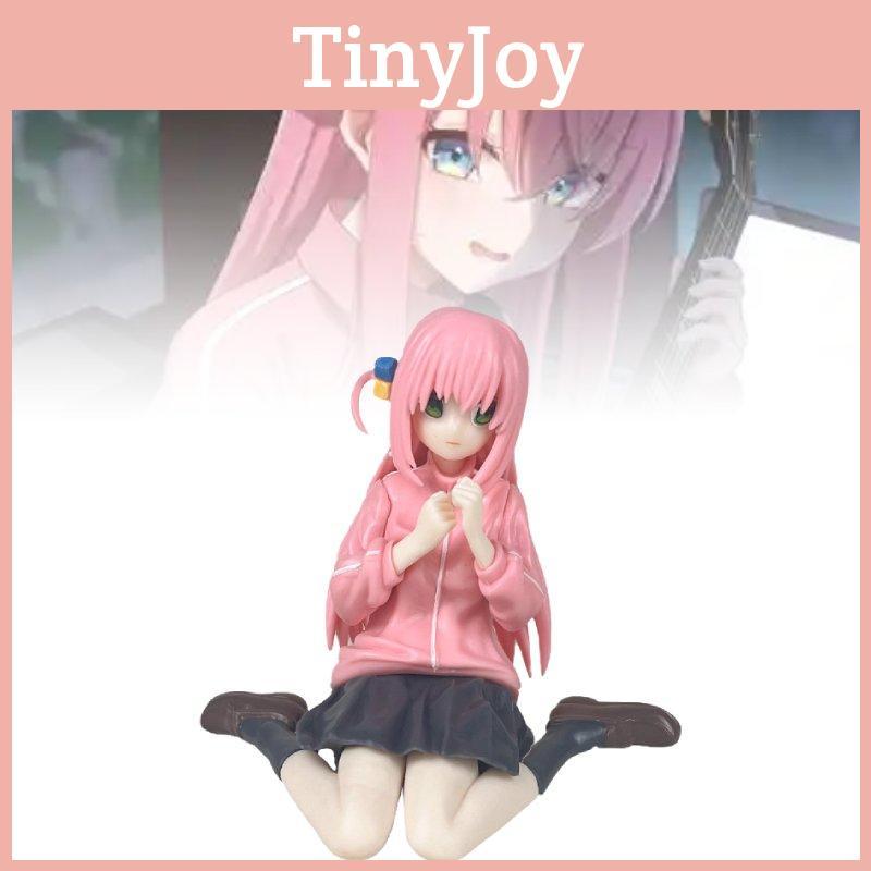 Adorable Sitting Goto Doku Pvc Figure Model 8cm Ideal For Car Decoration And Display