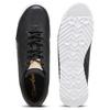 Puma Porsche Design Roma Unisex Sneakers Black White Gold 307730-01