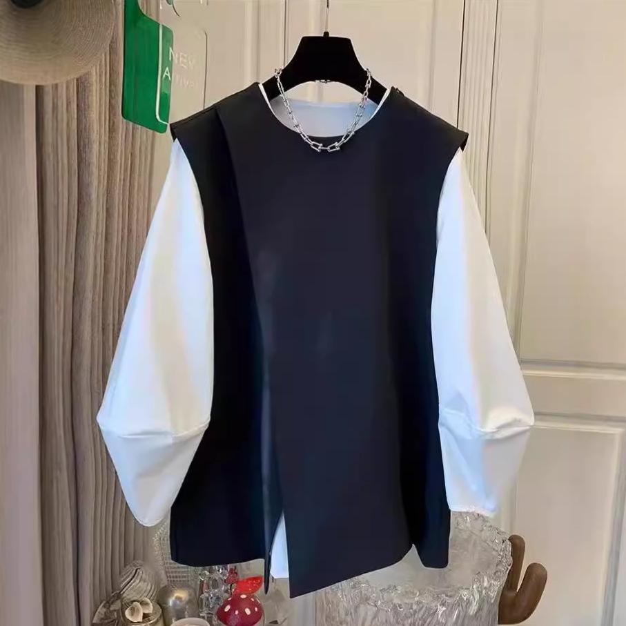 Women's Autumn Elegant Commuter Blouse