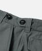 FRIZMWORKS Backsatin Royal Navy Combat Pants _ Steel Gray
