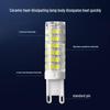 G9 & G4 LED Bulb: Super Bright, Low Voltage Pin Light, Small Crystal Corn Lamp, 220V