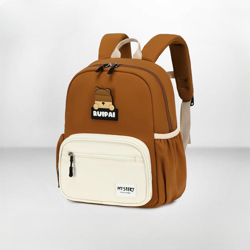 Sacs à dos de maternelle pour garçons, filles, enfants et bébés, sacs à dos super légers et résistants à l'eau